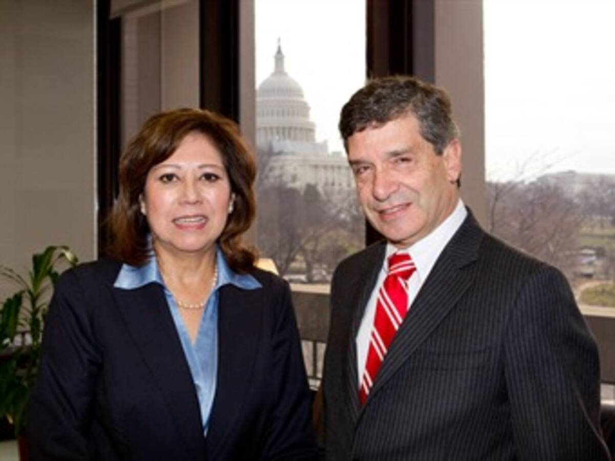 EEUU concede dos millones dólares para apoyar plan de acción laboral colombiano