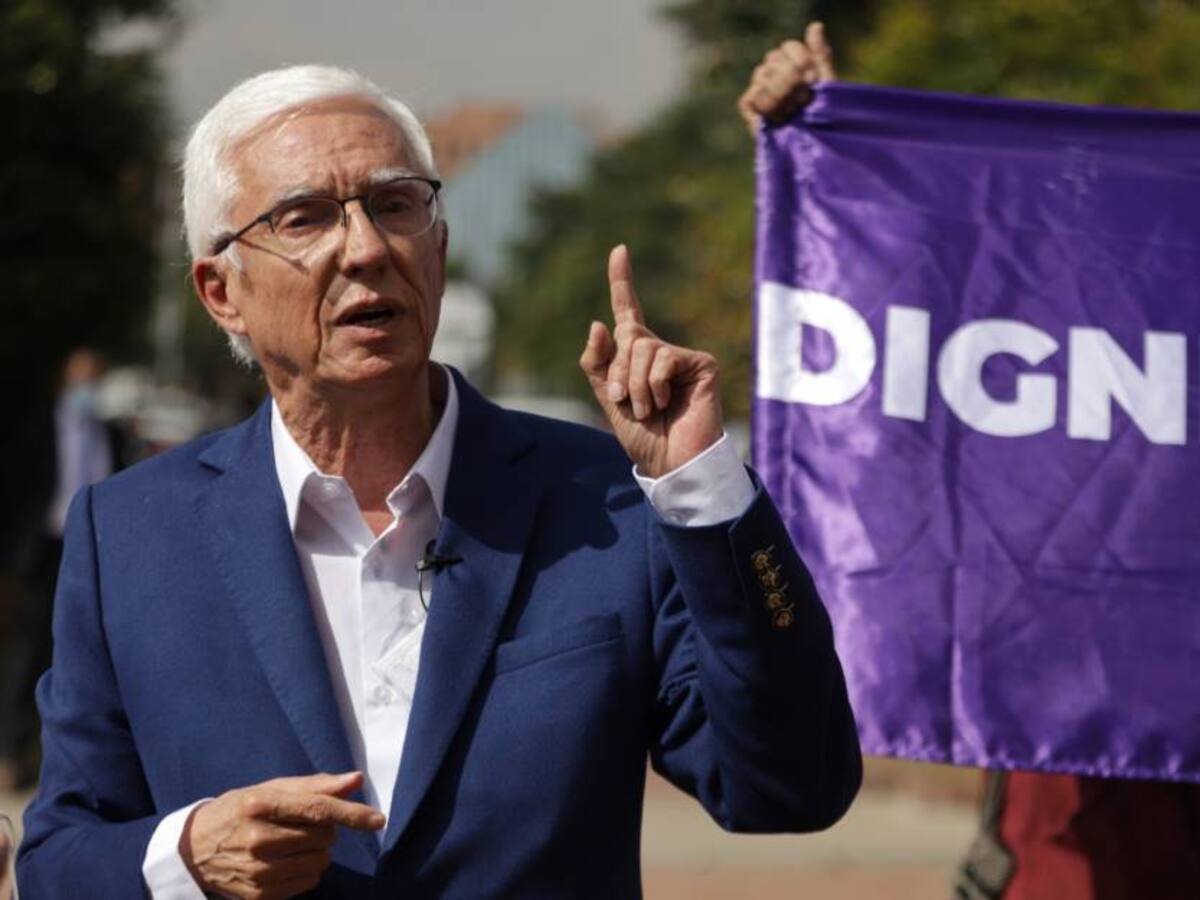 Gaviria rompió Acuerdos de Coalición Centro Esperanza: Partido Dignidad