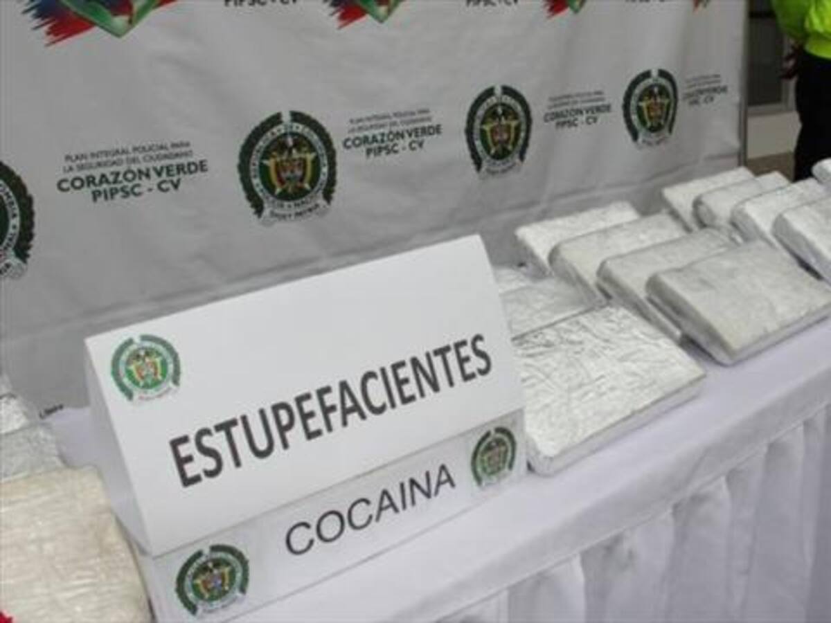 Autoridades confirman incremento de tráfico de cocaína hacia Brasil
