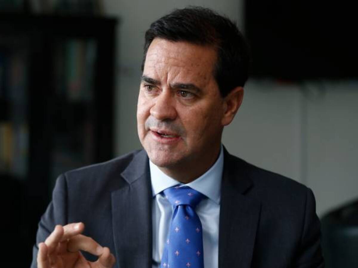 Mesa con el Eln acogerá varios de los acuerdos con las Farc: Frank Pearl