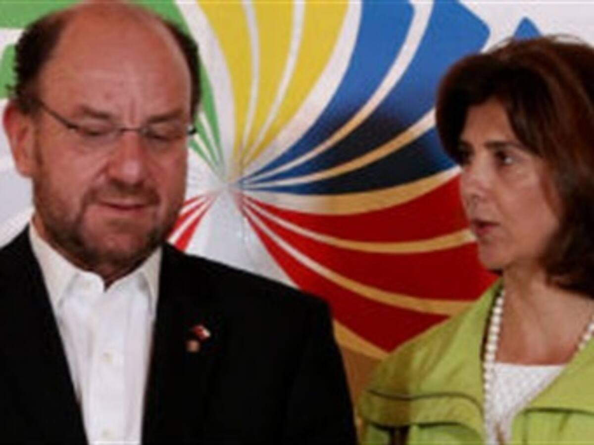 Aumentará el número de sedes diplomáticas compartidas de Chile y Colombia