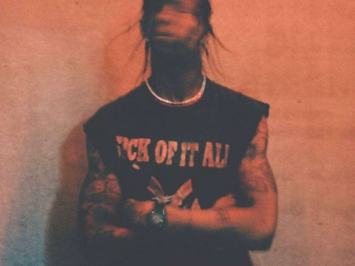 Travis Scott llega a Colombia con su gira ‘Circus Maximus’