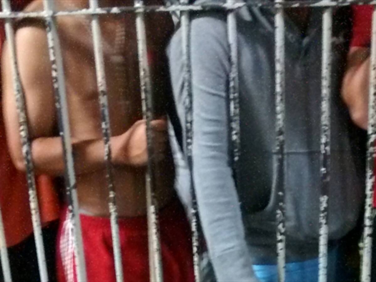 Admiten tutela a favor de detenidos en calabozos de Medellín