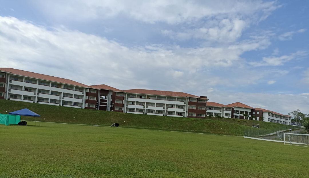 Hotel Campestre Las Camelias en Montenegro, Quindío
