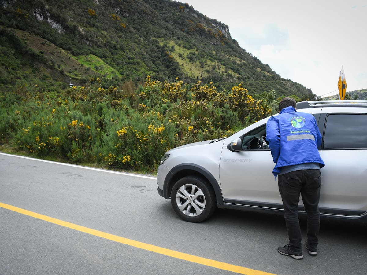 Anuncian el regreso del pico y placa a la vía Murillo–Manizales: falta el decreto