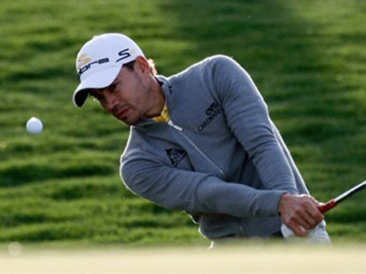 Camilo Villegas no pasa el corte en US Open de Golf