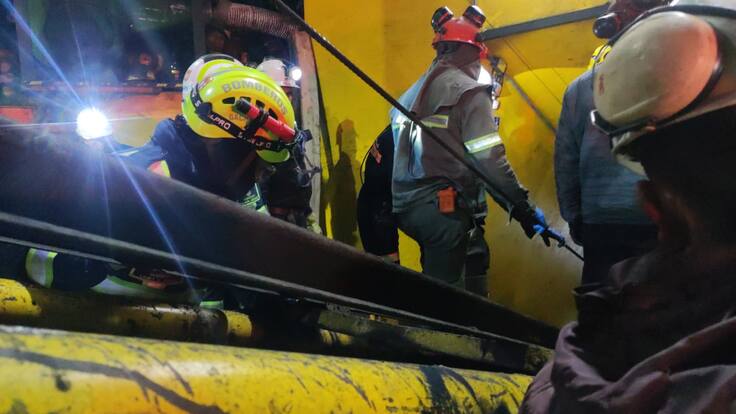 Explosión en minas de carbón en Sutatausa: 11 muertos y varias personas atrapadas