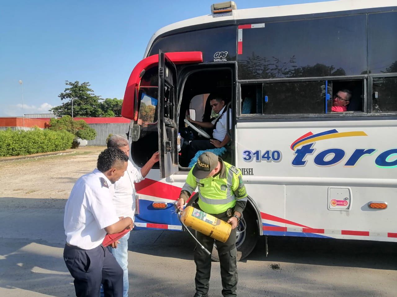 Departamento de Policía Bolívar