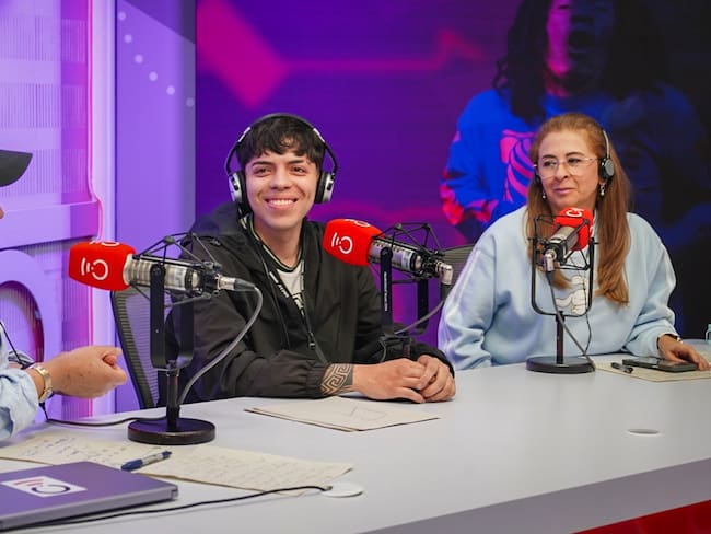 Si no es por la moto, me pega la patada: Domiciliario insultado revela detalles antes de la entrega