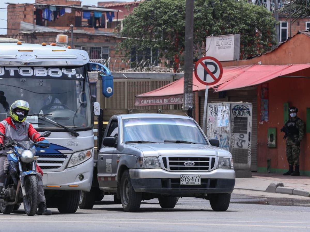 Funza impone toque de queda y plan candado para frenar Covid-19