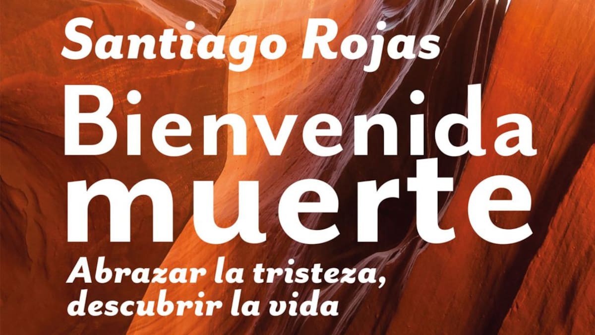 'Bienvenida la muerte' de Santiago Rojas
