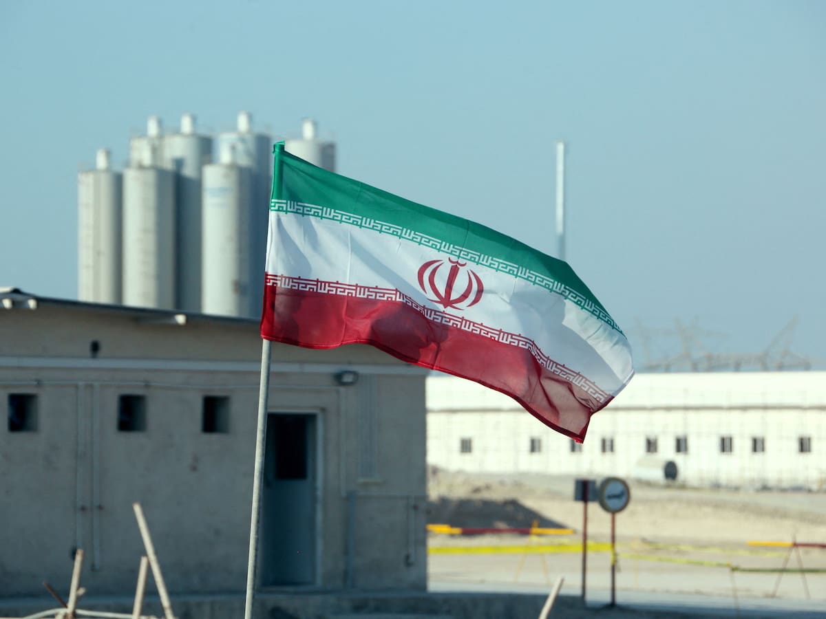 ONU dice que Irán “no está lejos” de conseguir una bomba atómica