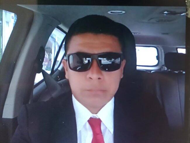 Como Hover Hernán Esquivel Tapicero, fue identificado hombre de UNP asesinado.