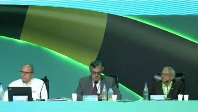 Asamblea nacional de accionistas de Ecopetrol para definir el futuro de la compañía en el marco del periodo 2021 - 2025.