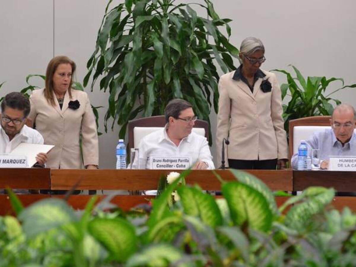 El miércoles implementación del acuerdo en el Congreso