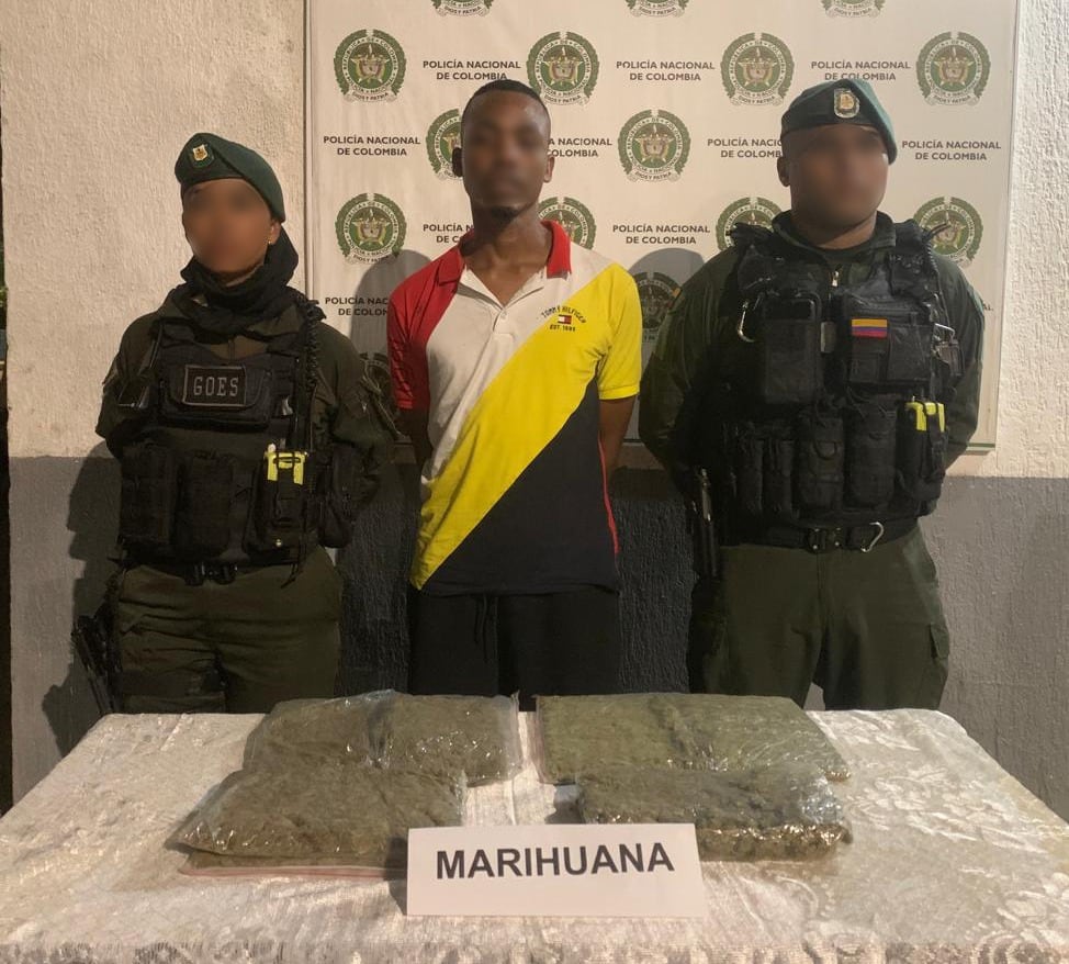 Policía Metropolitana de Cartagena