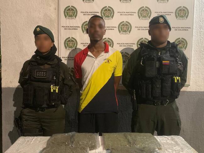 Policía Metropolitana de Cartagena