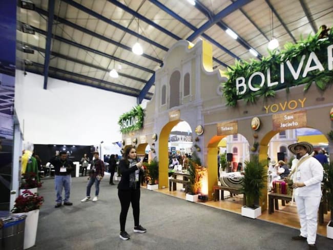 Bolívar cierra participación exitosa en feria turística latinoamericana
