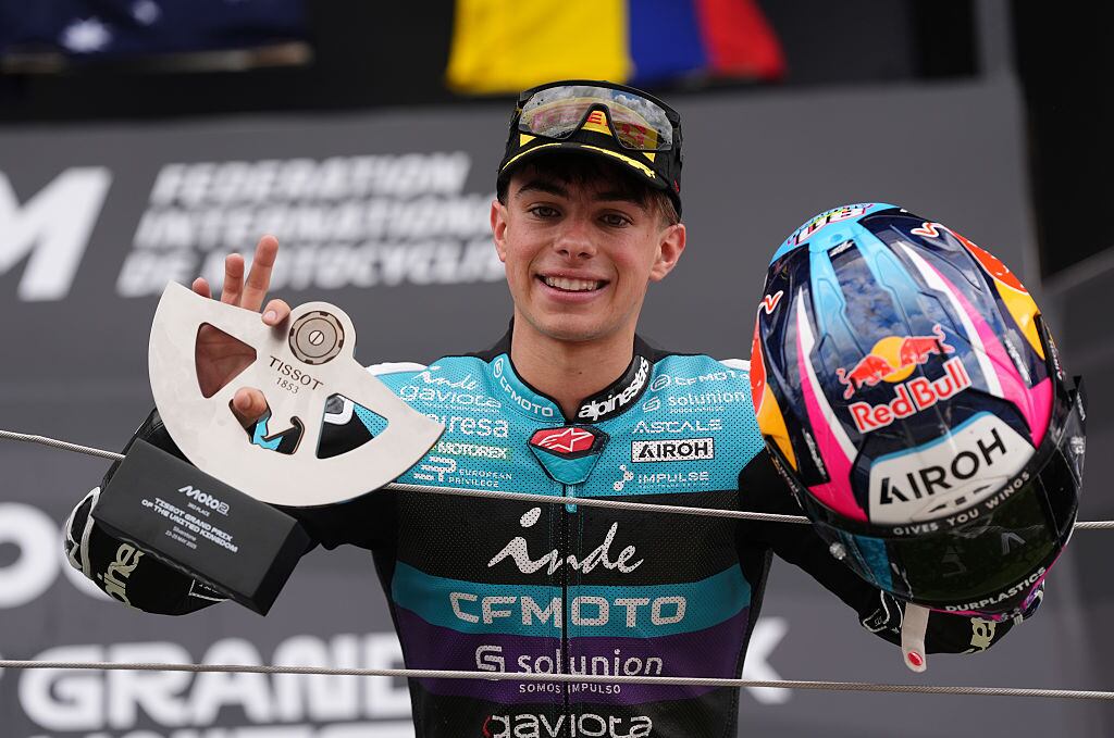 (Foto de Bradley Collyer/PA Images via Getty Images)