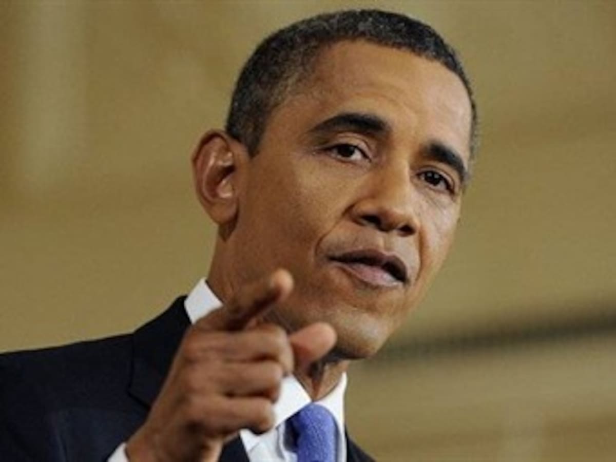 Obama dice que Venezuela debe elegir a sus líderes en un ambiente democrático