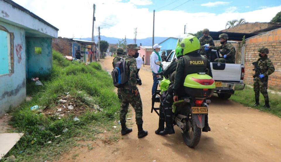 Monitoreo que opera con 520 cámaras de seguridad. Foto Relacionada.