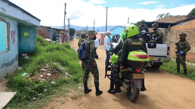 Monitoreo que opera con 520 cámaras de seguridad. Foto Relacionada.