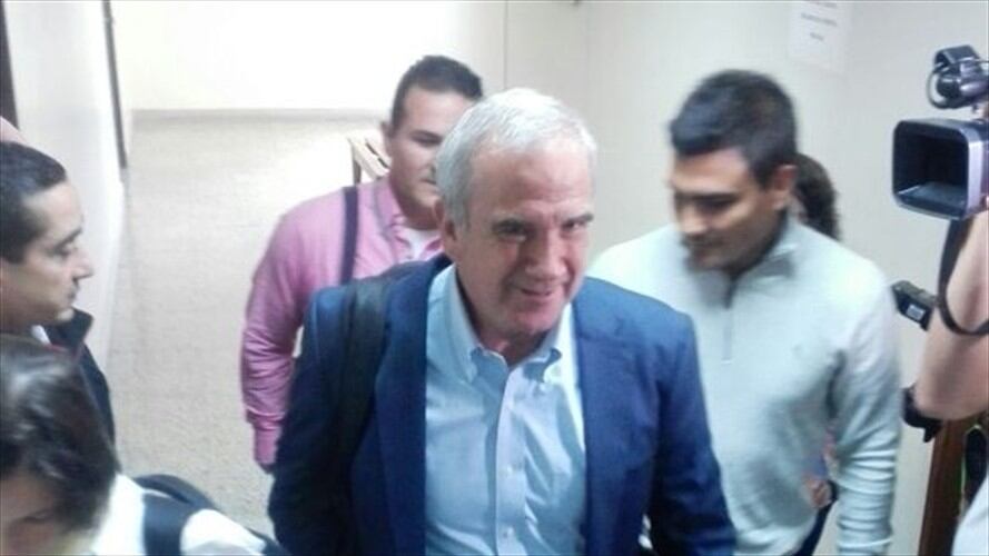 Villegas Restrepo no podrá ejercer cargos públicos en un período de 81 meses. Foto: La W/ Evelyn Ortiz.