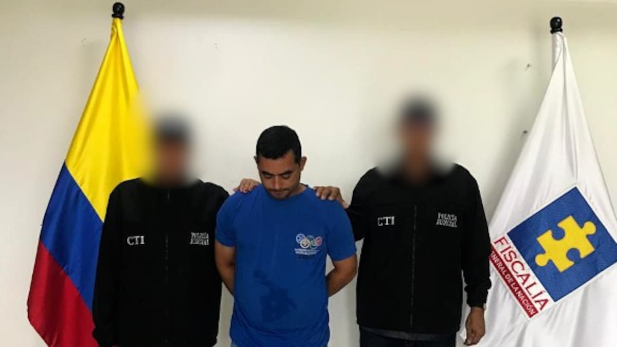 A la cárcel profesor en Tuchín, Córdoba, por presuntos actos sexuales abusivos con tres estudiantes