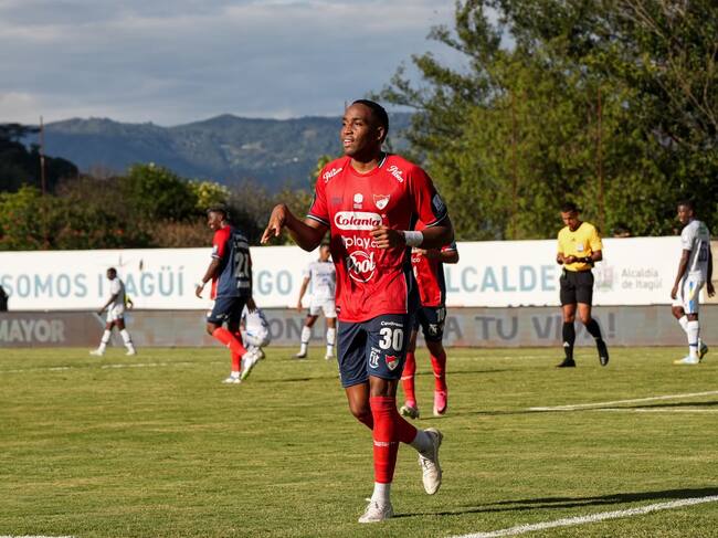Medellín vence al Pasto en un partidazo por la Liga Colombiana 2026-2: resumen y goles / Colprensa