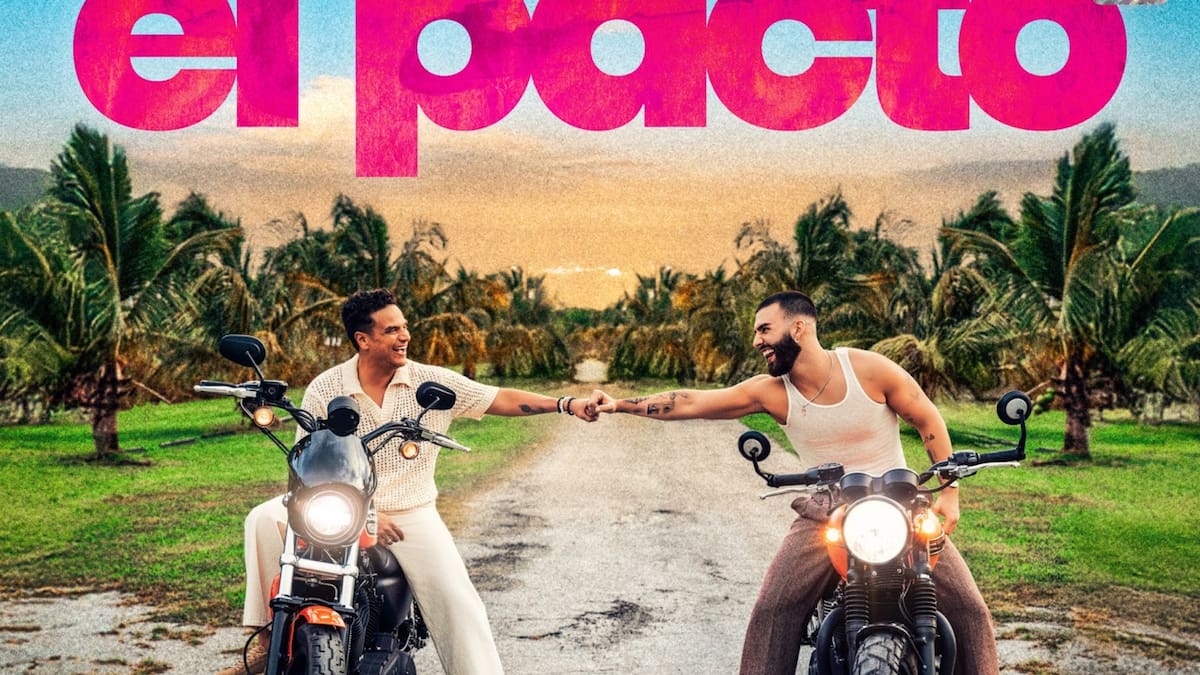 Silvestre Dangond y Manuel Turizo estrenan “El Pacto” Vallenato y Pop nuevamente juntos