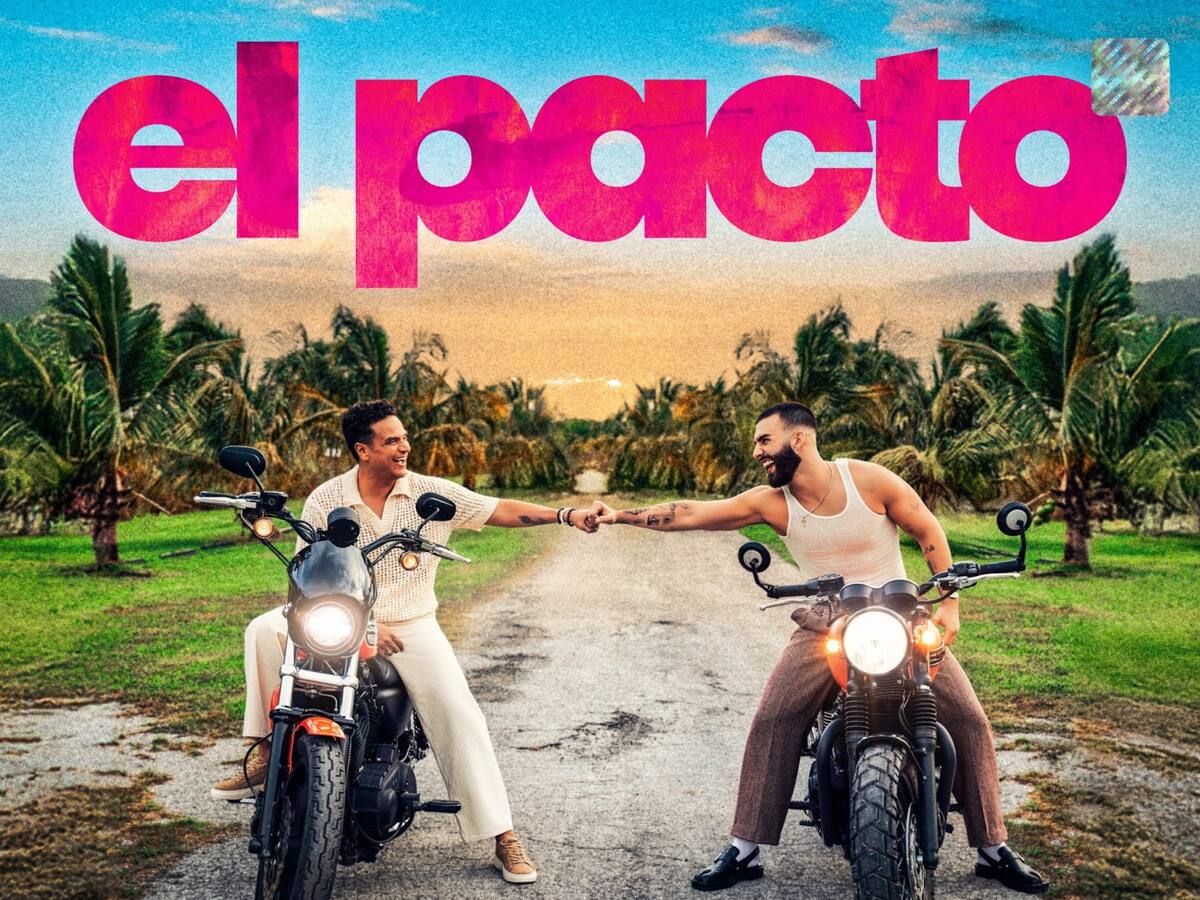 Silvestre Dangond y Manuel Turizo estrenan “El Pacto” Vallenato y Pop nuevamente juntos