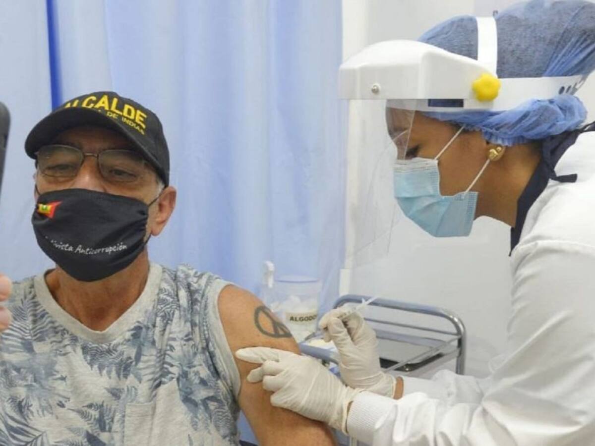 Alcalde de Cartagena: positivo para COVID-19 y asintomático
