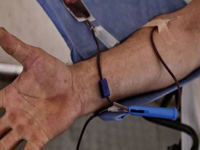 Donación de sangre en el Hemocentro ha disminuido en un 60%