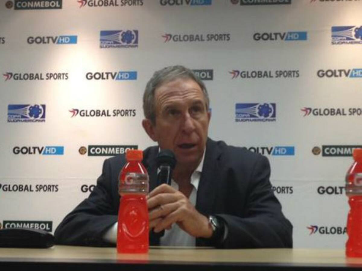 "Como técnico no me voy feliz, pero alcanzamos la clasificación": Pelusso