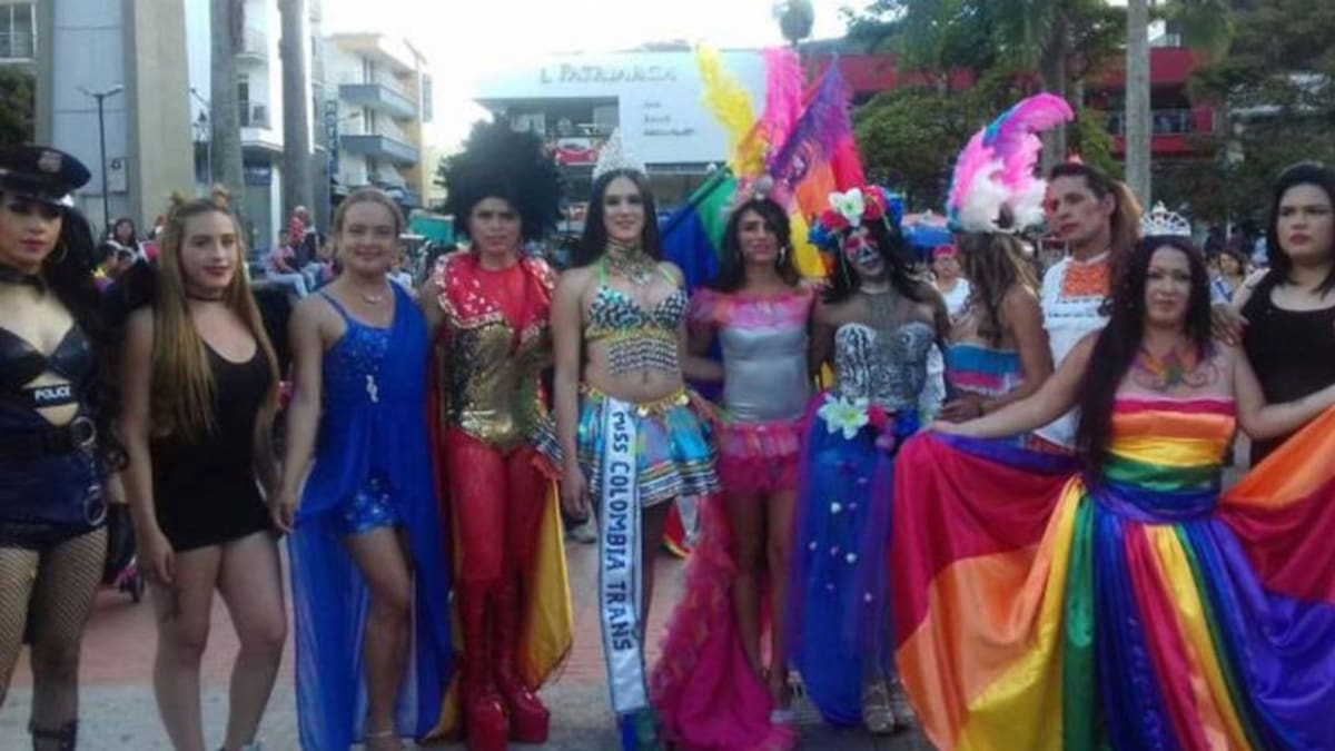 Mujeres trans en Armenia exigen respeto a la diversidad