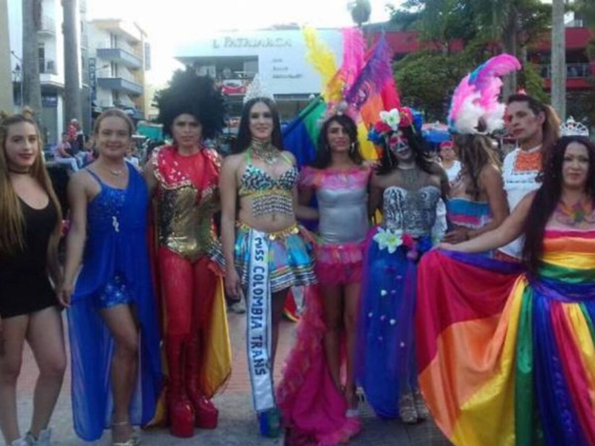 Mujeres trans en Armenia exigen respeto a la diversidad