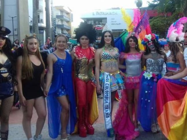 Mujeres trans en Armenia exigen respeto a la diversidad