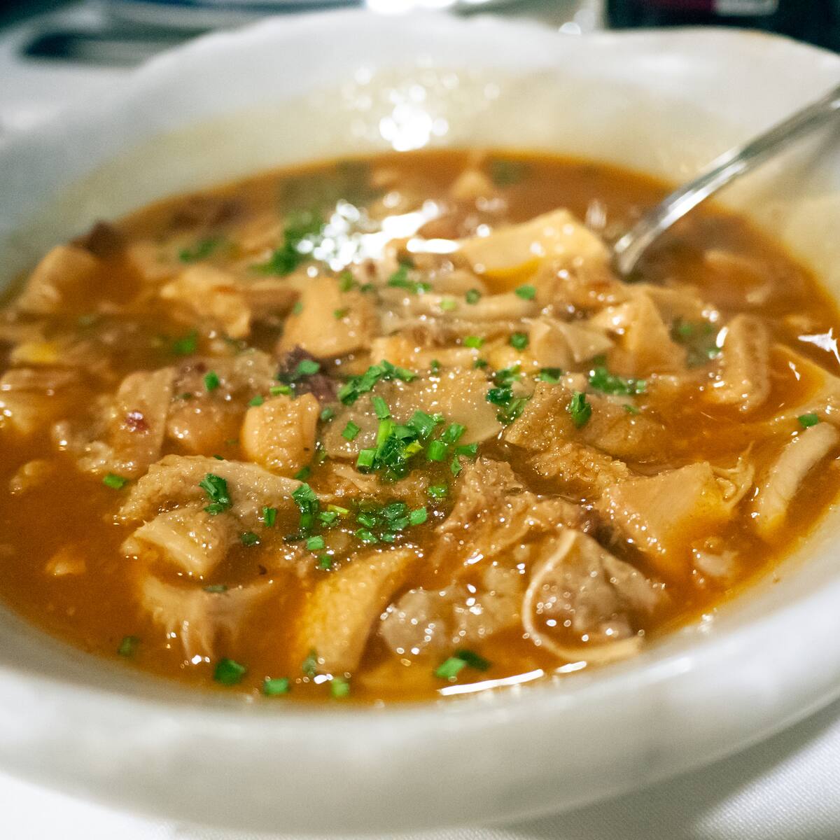 Estos son los mejores trucos para quitarle el mal olor al mondongo: son efectivos