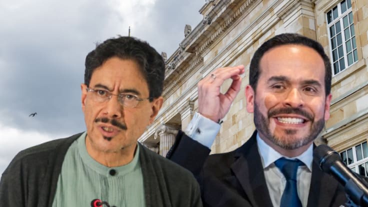Si De la Espriella se posesiona sin aclarar nuestras 3 condiciones, sería ilegitimidad: Iván Cepeda