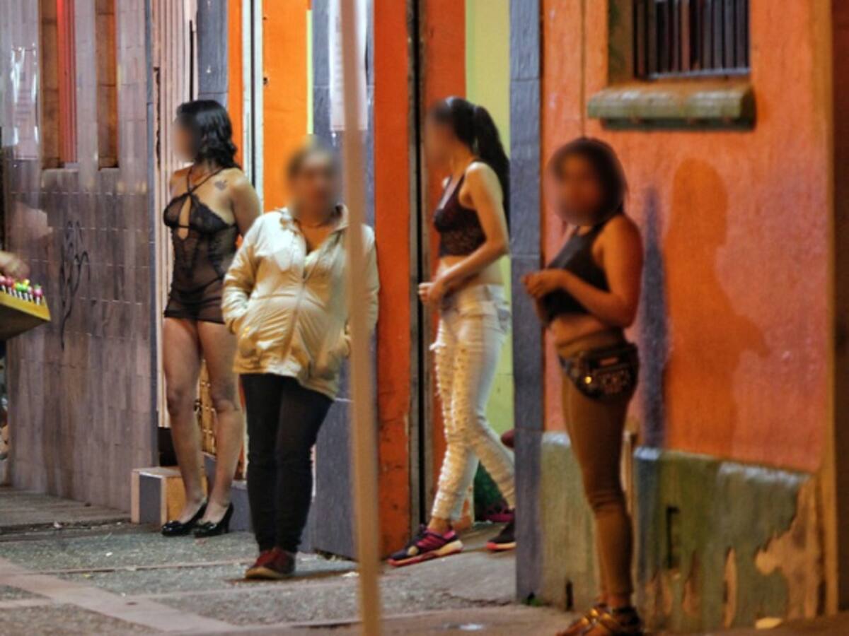 Kennedy, Chapinero y Mártires, zonas con mayor prostitución en Bogotá