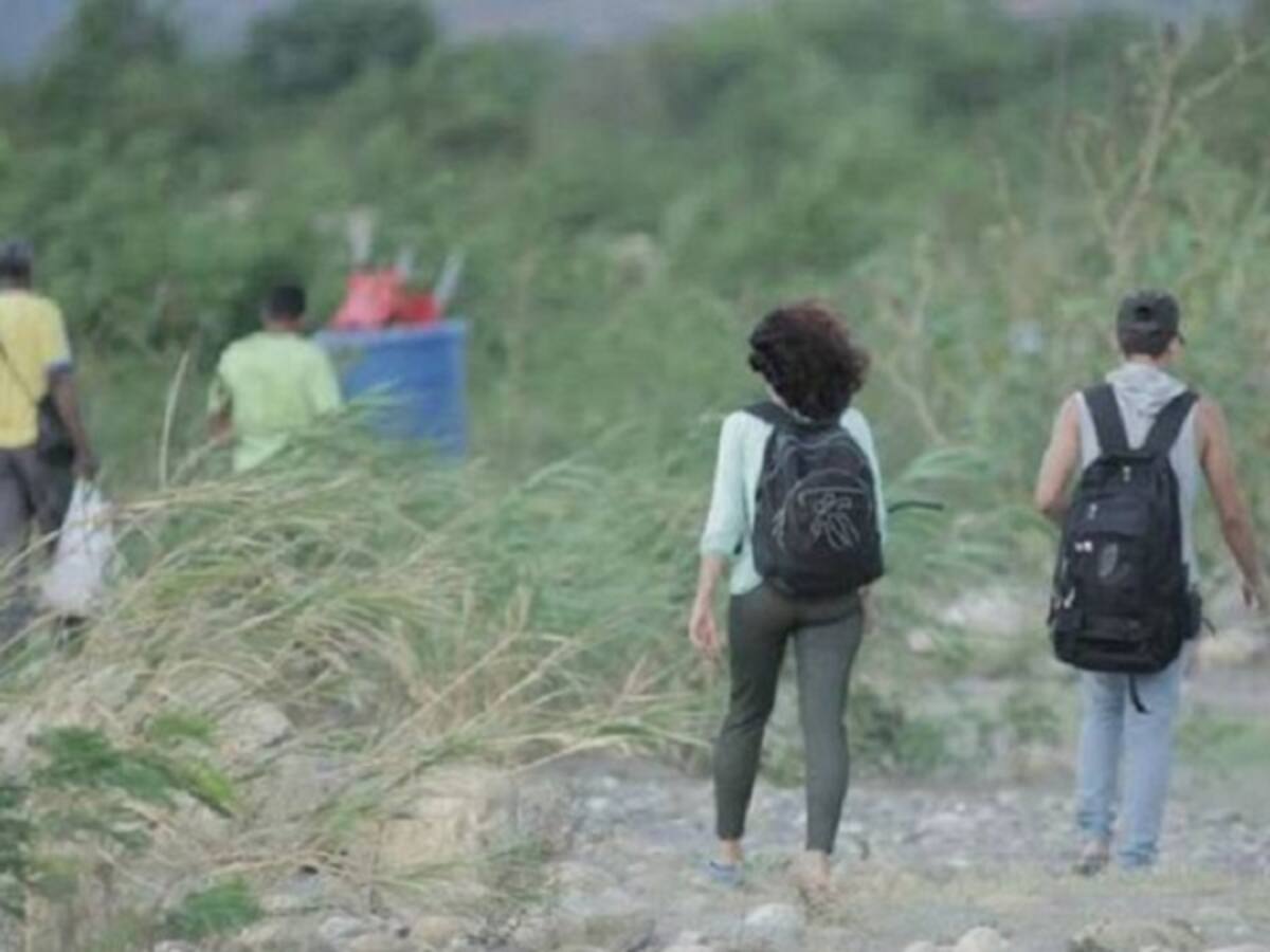 Boyacá, cruce obligado para retorno de venezolanos a su país por Covid-19