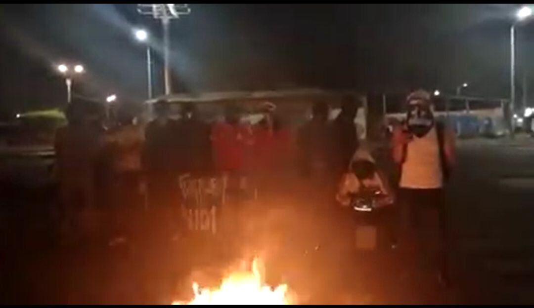 Comunicado Primera Linea