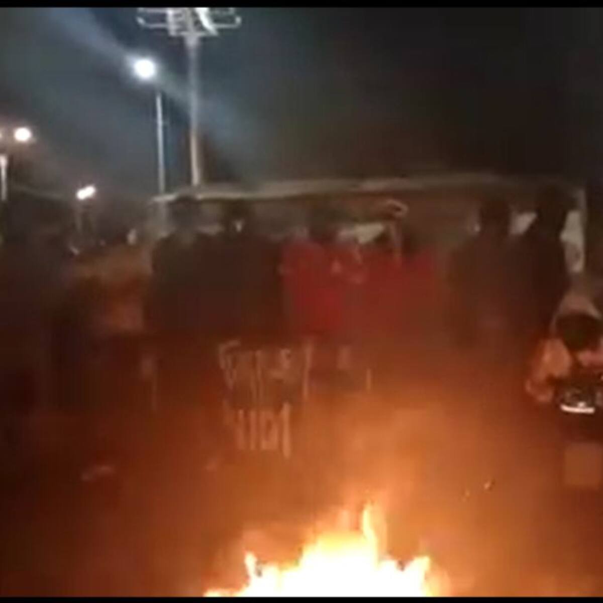 Anuncian desbloqueo de Calipso y Puerto Maderas en la Av Simón Bolívar