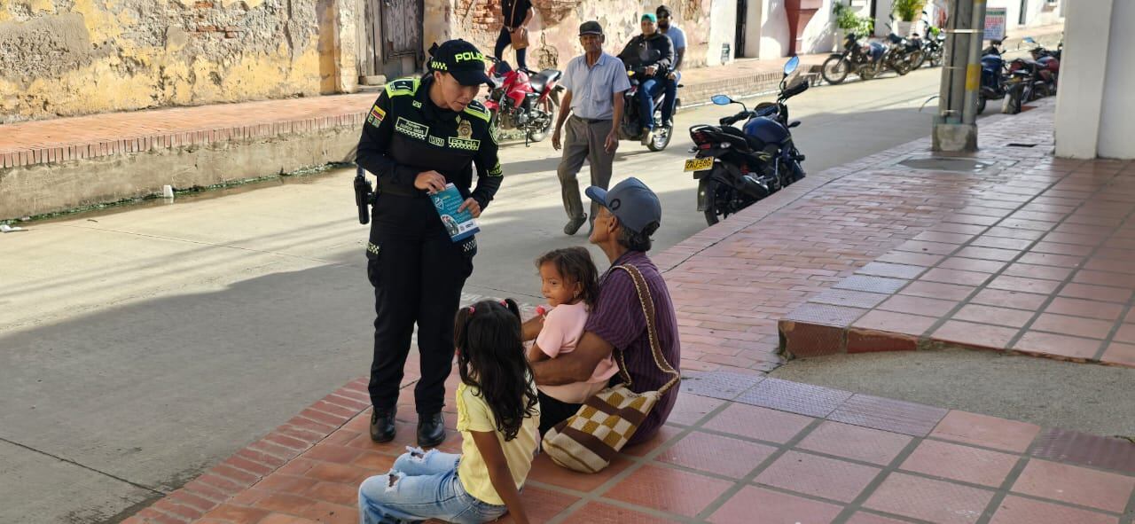 Policía de Bolívar