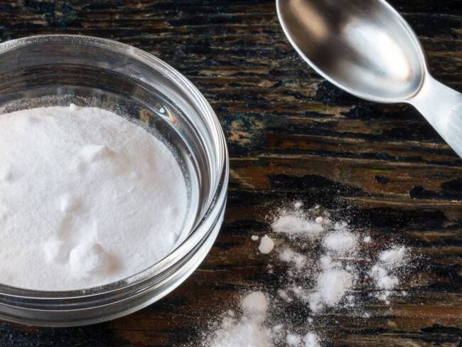 5 usos del bicarbonato de sodio