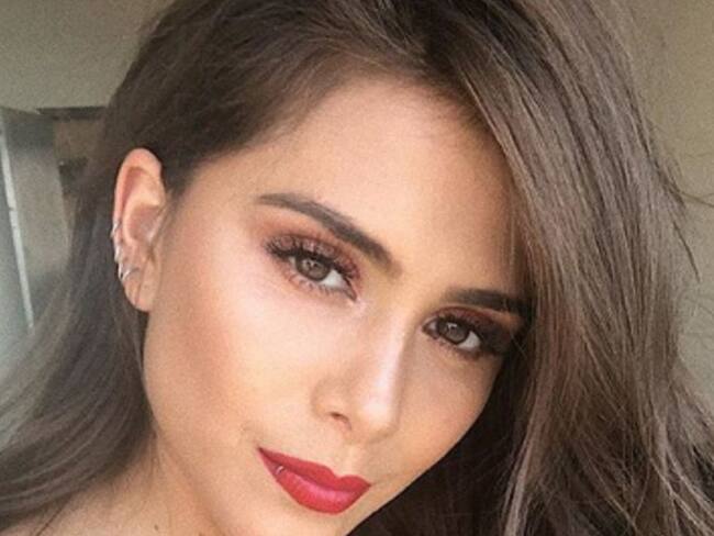 ¡Irreconocible! Greeicy Rendón impacta Instagram con su nuevo rostro