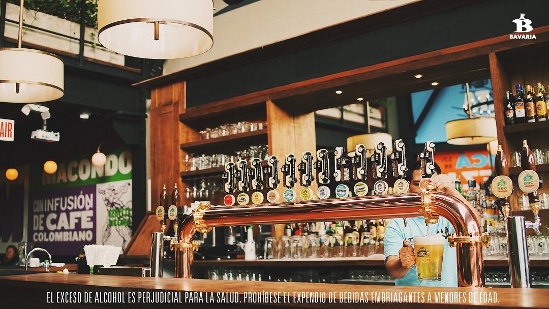 #MejorConCerveza: la campaña de Bavaria que entregará 100 cenas en diciembre