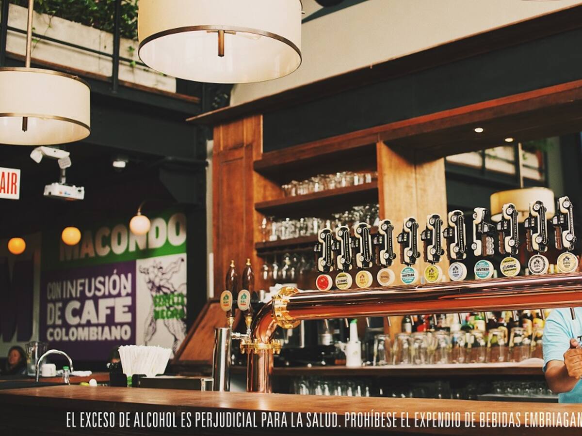 #MejorConCerveza: la campaña de Bavaria que entregará 100 cenas en diciembre