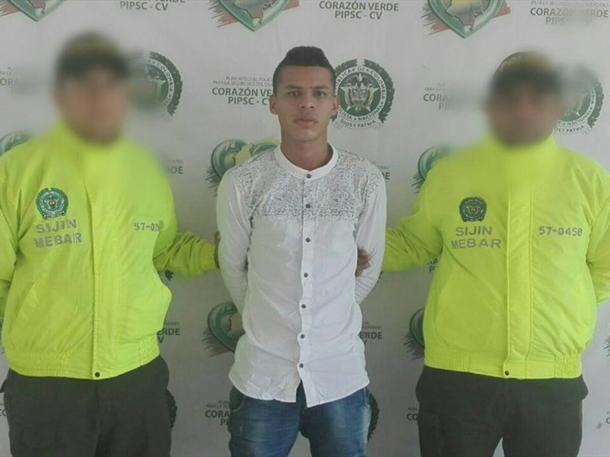 Envían a la cárcel a coautor de homicidio de un bebé en Soledad, Atlántico