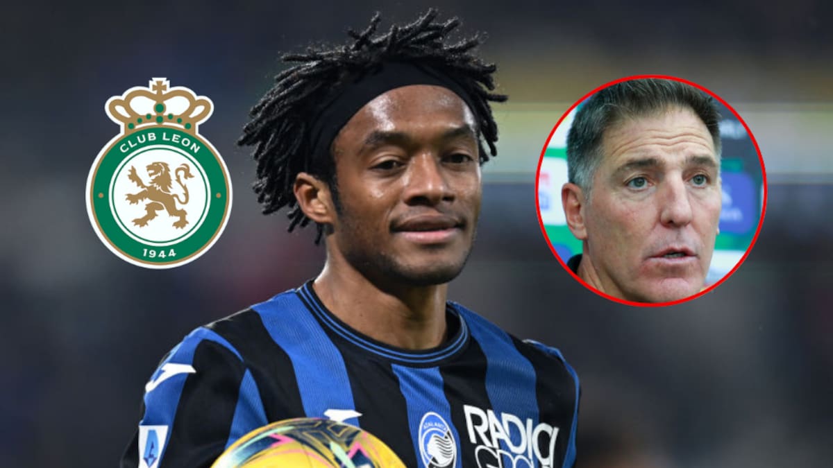Berizzo le cerró la puerta a Juan Cuadrado para fichar por León: esto dijo el DT